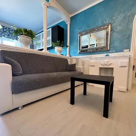 Relaxing Appartement Giardini-Naxos