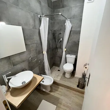 Апартаменты Relaxing Джардини-Наксос