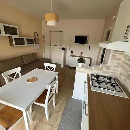 Relaxing Апартаменты Джардини-Наксос