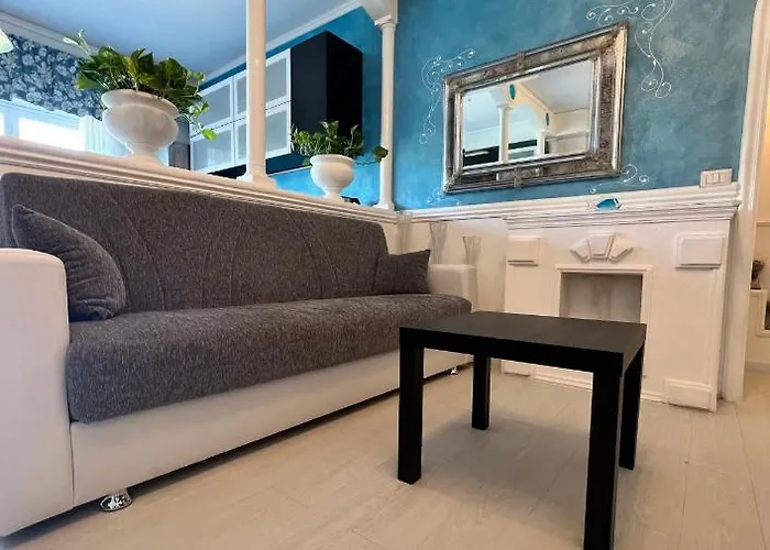 Relaxing Apartment Giardini Naxos