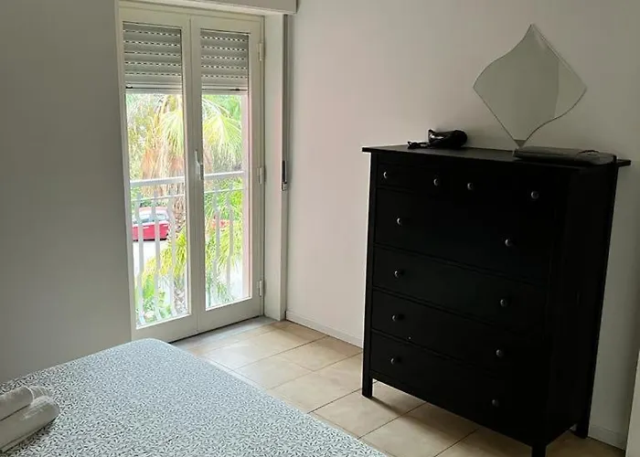 Relaxing Apartment Giardini Naxos