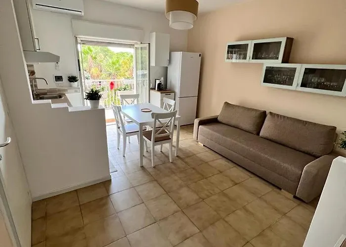 Relaxing Apartment Giardini-Naxos