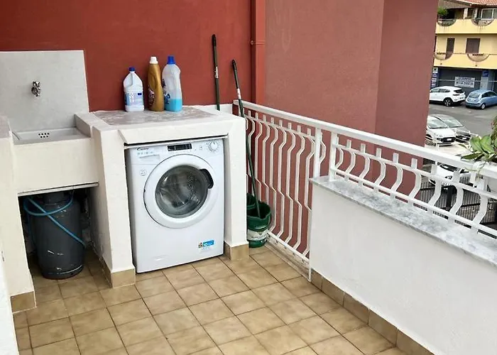 Apartment Relaxing Giardini Naxos