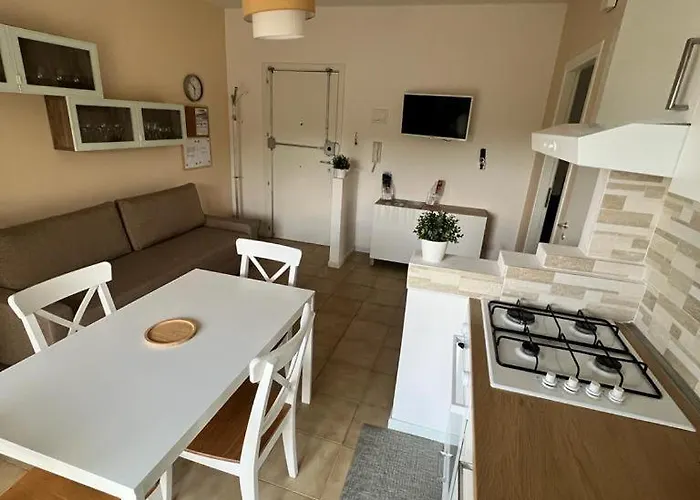 Relaxing Apartment Giardini Naxos