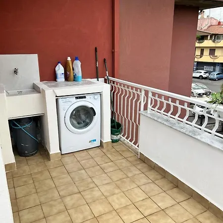 公寓 Relaxing 贾迪尼-纳克索斯